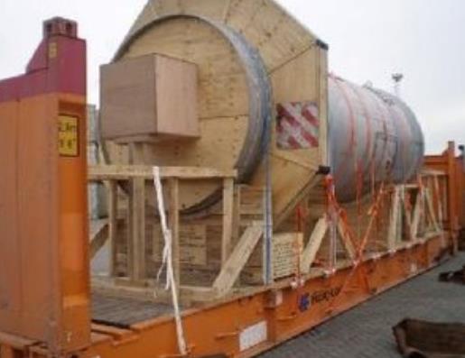 广西友谊关推出保税“一票多车”业务助力中国高端装备出口越南(图1)